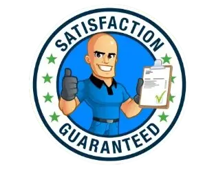 Satisfaction Guaranteed Logo